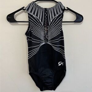 excellent condition Girls GK M leotard